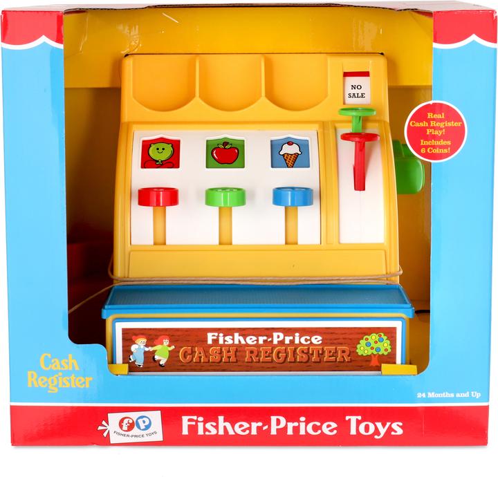 Immagine prodotto Mattel Registratore di cassa