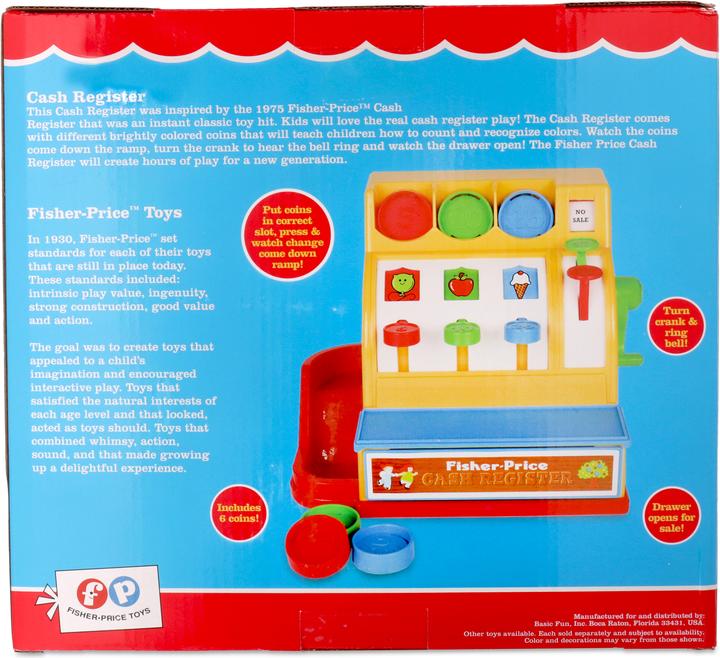 Immagine prodotto Mattel Registratore di cassa