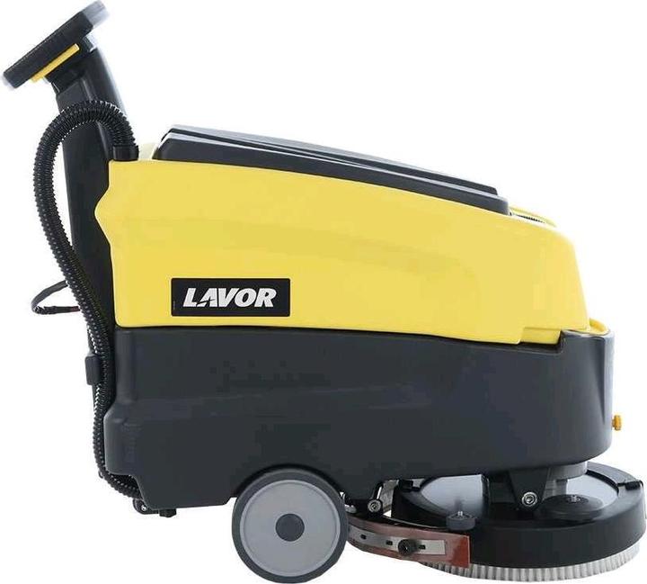 Actual product image Lavor L4 45B Battery-powered floor cleaning machine (Scrubber-dryer)