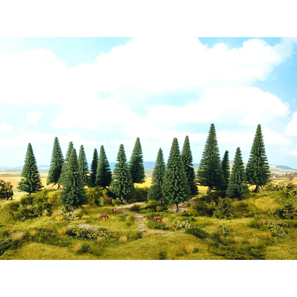 Noch erSet Baumpackung Tannen