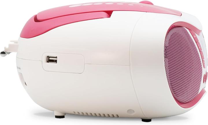 Immagine prodotto Mooov Tragbarer CD-Player für Kinder