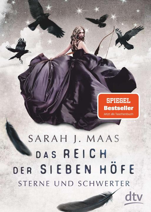 Immagine prodotto Das Reich der sieben Höfe − Sterne und Schwerter (Tedesco, Sarah J. Mosa, 2020)
