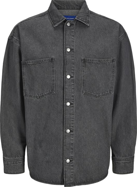 Immagine prodotto Jack & Jones Jorhenry Denim Overshirt Ls Sn (M)