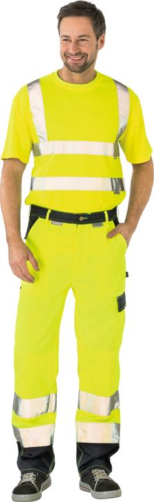 Produktbild Planam Warnschutzbundhose (56)