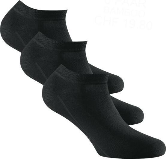 Produktbild Rohner Sneaker Basic (3er Pack, 39 - 42)
