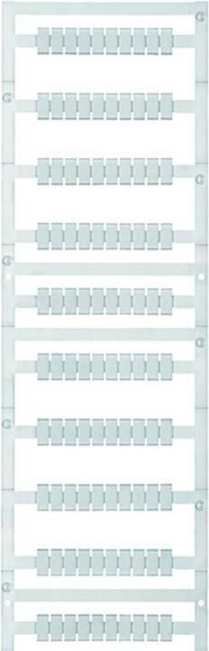 Actual product image Weidmüller Terminal marker (Terminal block)