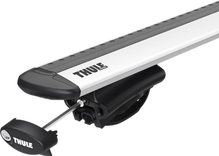 Actual product image Thule Oversize Rail foot pack