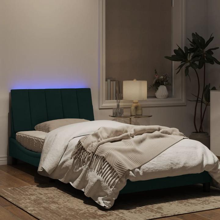Image du produit vidaXL Bettgestell (100 x 200 cm)