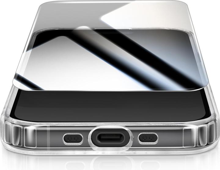 Actual product image 4smarts 3in1 Premium Starter Set für Apple iPhone 17 Air MagSafe-kompatibel (Apple iPhone 17 Pro)