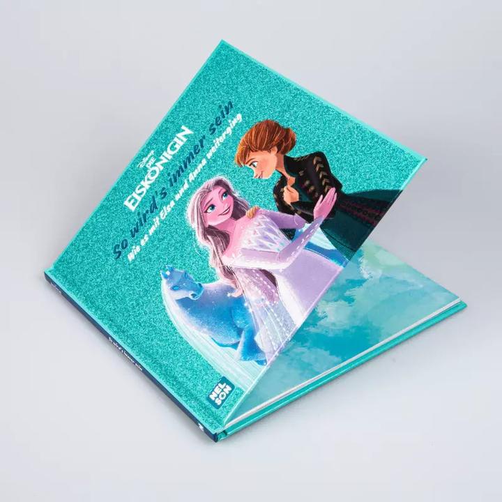 Produktbild Disney Eiskönigin: So wird's immer sein - Wie es mit Elsa und Anna weiterging (Deutsch, Nelson)