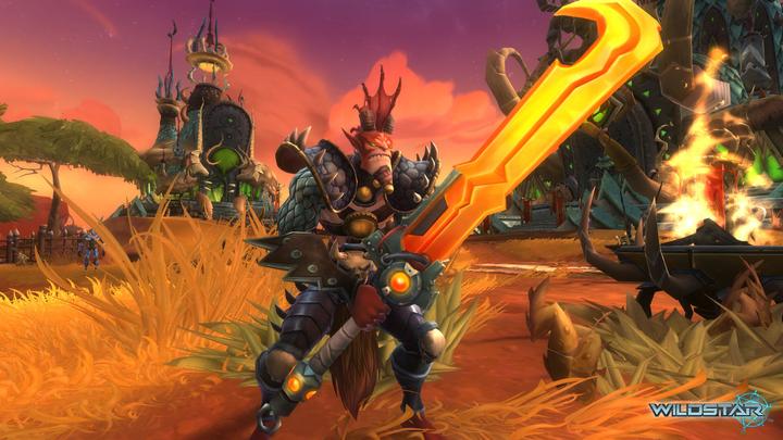 Image du produit NCSoft Wildstar (PC, DE)