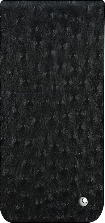 Autruche nero ( Noir / Black)