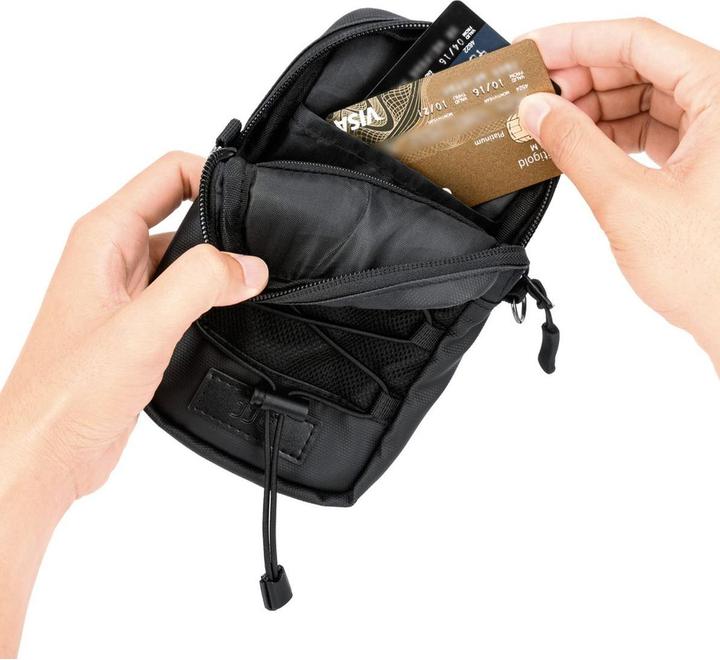 Produktbild JJC OC SK8 Versatile Shoulder Strap Pouch (Kamera Schultertasche)