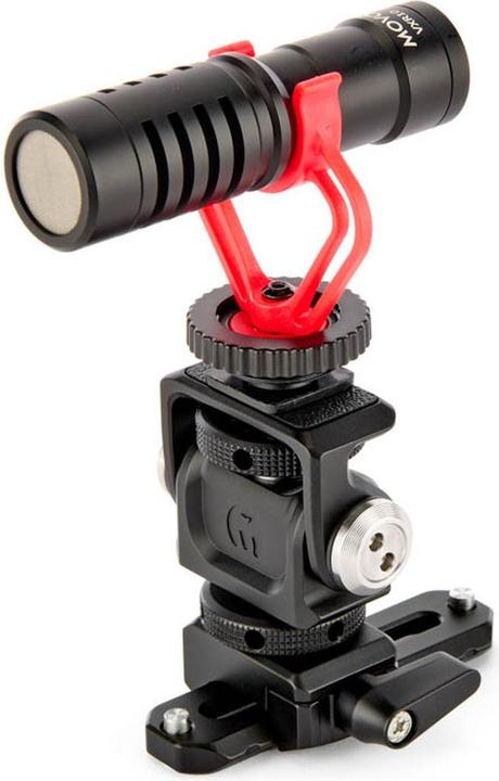 Actual product image 3 Legged Thing Monty 3 Monitor Mount kit Matte Black/Darkness