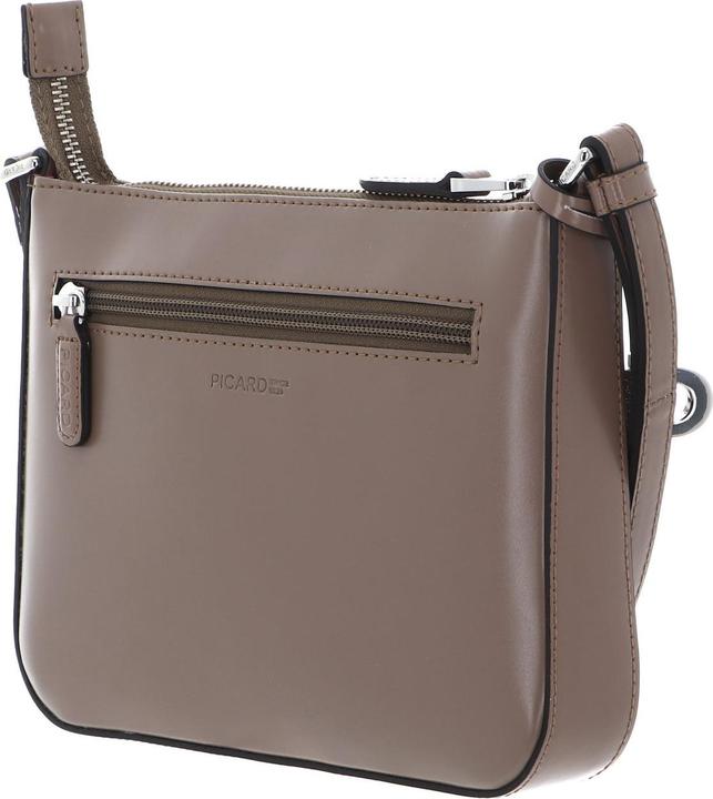 Immagine prodotto Picard Borsa a tracolla Tie nera in pelle 21 cm