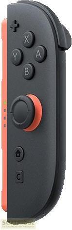 Actual product image Nintendo Joy-Con 2 (R) (Switch 2)