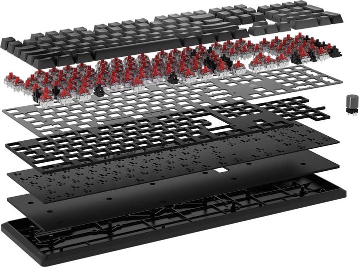 Immagine prodotto Corsair K70 Core (DE, Cablato)