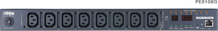 Produktbild Aten PE8108 Stromverteilungseinheit (Rack