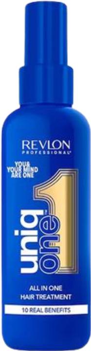 Actual product image Revlon Professional UniqOne Hair Treatment Limited Edition (150 ml)