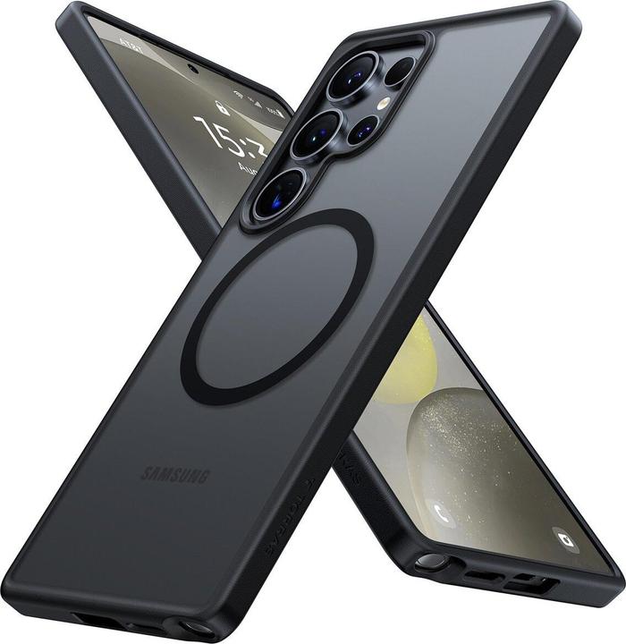 Actual product image Torras Guardian-Mag (Samsung Galaxy S25 Ultra)