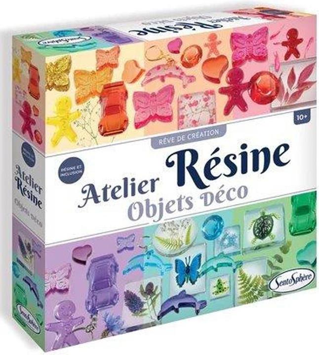 Produktbild Sentosphere Harzwerkstatt