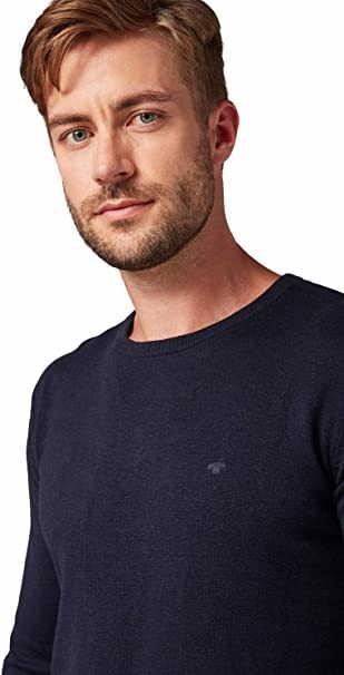 Produktbild Tom Tailor Rundhalspullover (L)