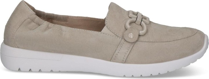 LT.GREY SUEDE