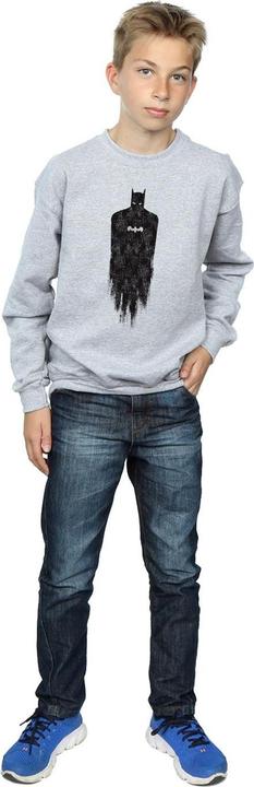 Actual product image Boys Batman Brushed Sweatshirt (152, 158)