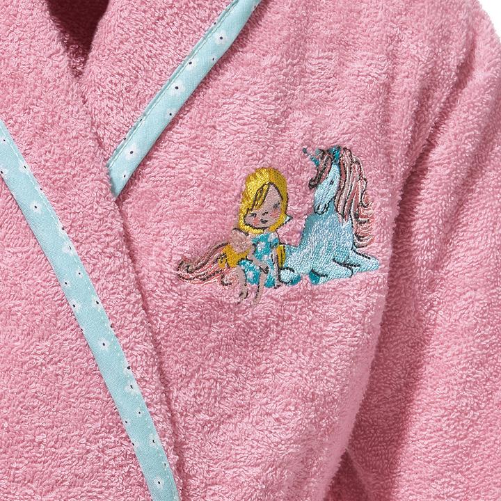 Actual product image Erwin Müller Kinder-Bademantel (134, 140)