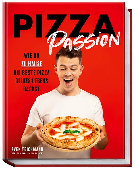 Image du produit Pizza Passion (Allemand, Sven Teichmann, L'élève d'Hubertus, 2024)