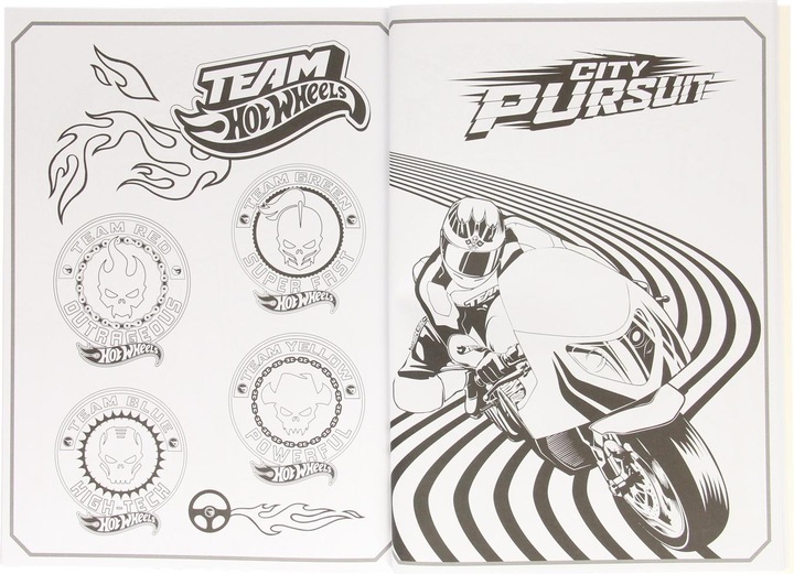 Immagine prodotto Hot Wheels Colorama