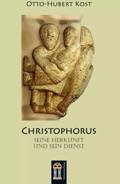 Produktbild Christophorus (Deutsch, Otto-Hubert Kost, 2015)