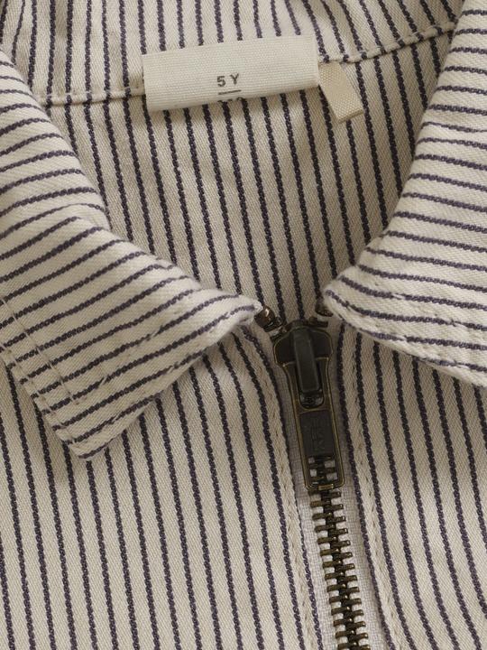 Immagine prodotto Minymo Shirt langarm mit Reissverschluss (134)