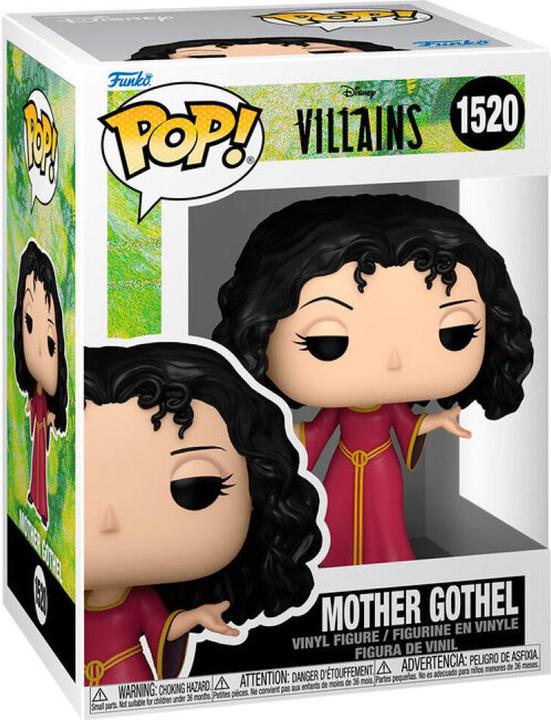 Immagine prodotto Funko Disney Villains POP! Vinyl Figur Mother Gothel 9 cm