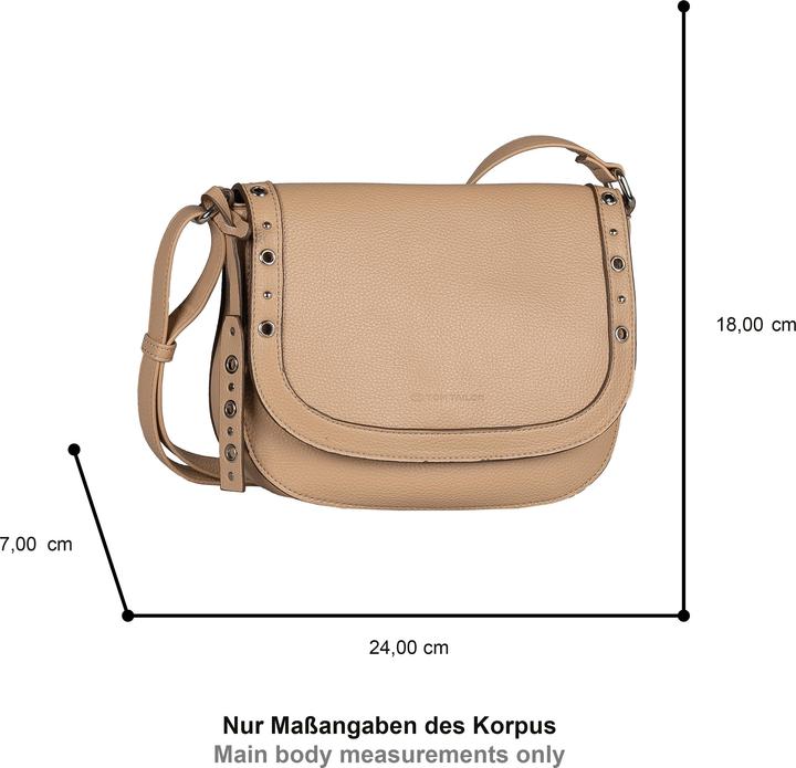 Produktbild Tom Tailor Elaria Umhängetasche 24 cm