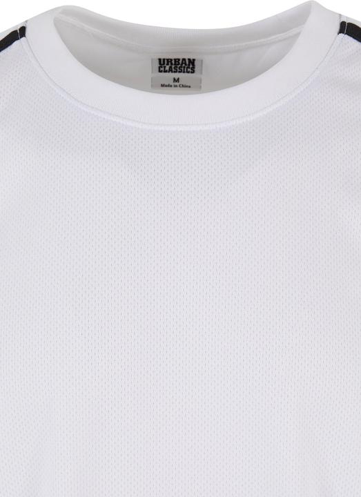 Produktbild Urban Classics Oversized Stripes Mesh Tee - 5280 (XL)