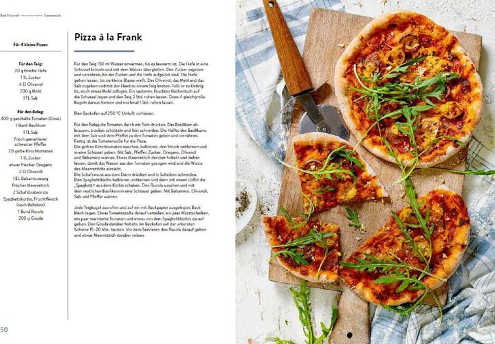 Image du produit Lecker an Bord 2 (Allemand, Frank Buchholz, Bjorn Vendredi, 2024)