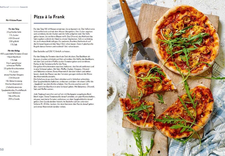 Produktbild Lecker an Bord 2 (Deutsch, Frank Buchholz, Bjorn Freitag, 2024)
