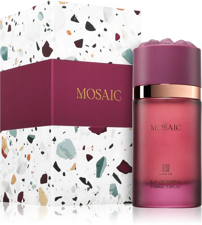 Produktbild Ahmed Mosaik Eau de Parfum (Eau de Parfum, 100 ml)