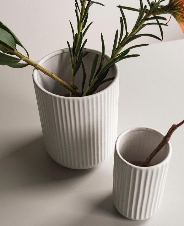 Produktbild Esmée Blumenvase (1 x, Ø 8.5 x 16 cm)