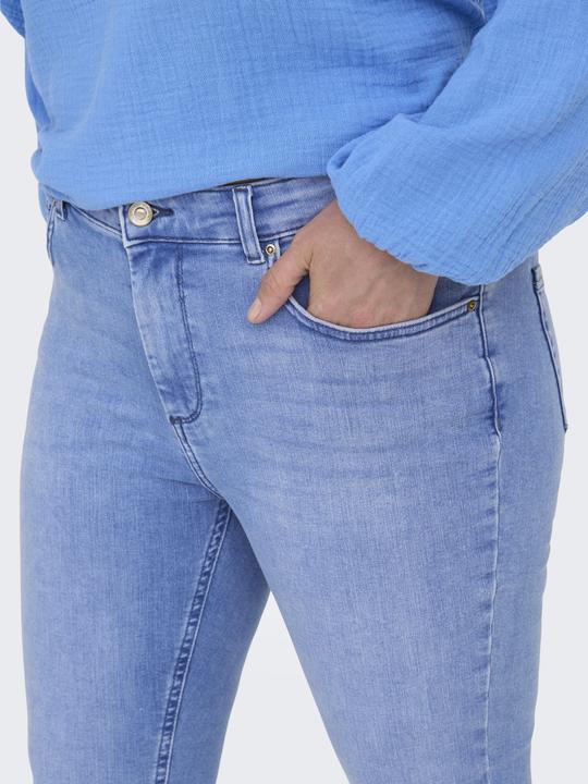 Produktbild Only CARWILLY Mittlere Taille Skinny Fit Jeans Normal geschnitten jeans (44)