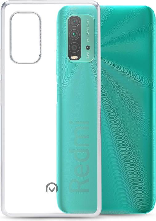 Produktbild Mobilize Gelly Case für Xiaomi Redmi 9T - transparent (Xiaomi Redmi 9T)