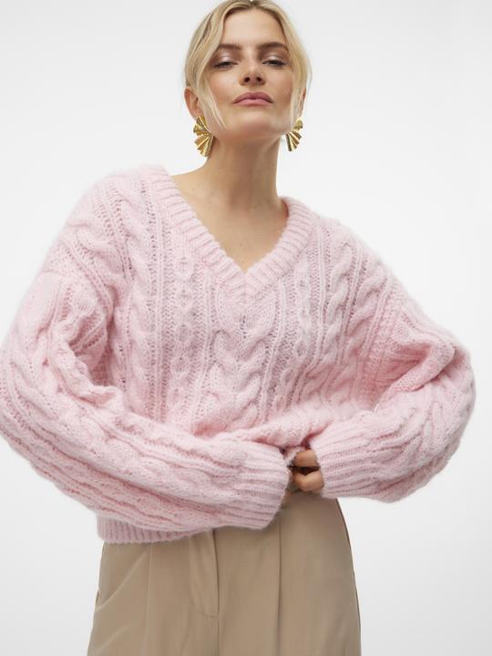 Produktbild Vero Moda VMDREAM Pullover Strickpullover (XS)