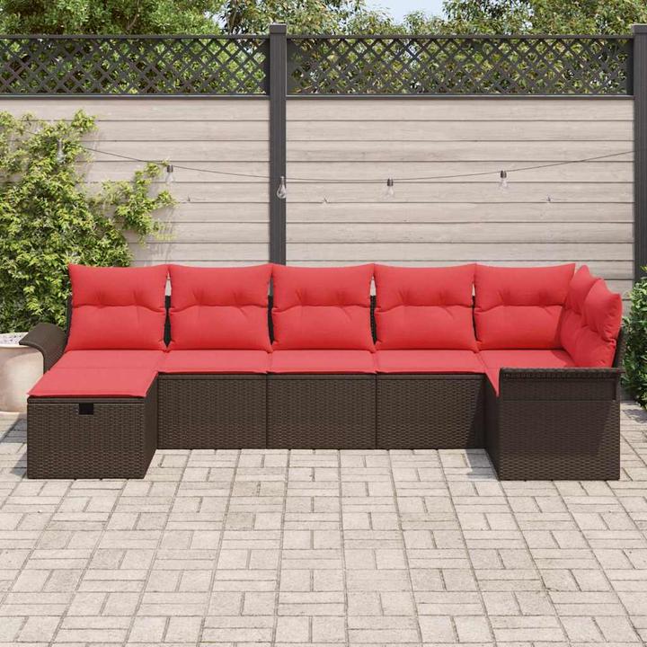 Produktbild vidaXL Garten-Sofa