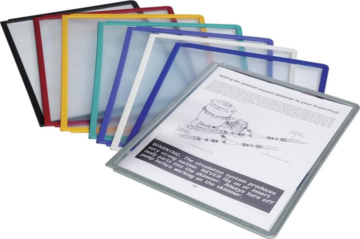 Produktbild Durable Sherpa Sichttafel A4