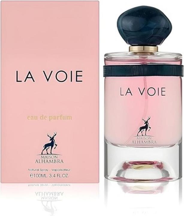 Produktbild Maison Alhambra La Voie (Eau de Parfum, 100 ml)
