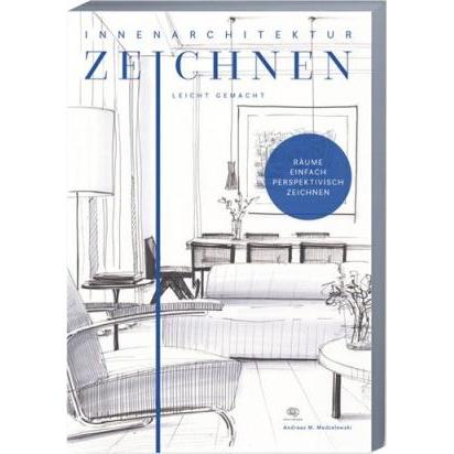 Buch Innnenarchitektur, Sachbücher von Andreas Modzelewski