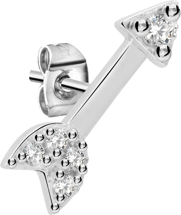 Image du produit La Petite Story Exigo Arrow Boucles d'oreilles (Laiton)