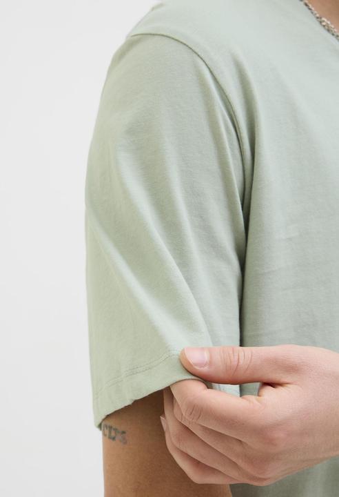 Image du produit Jack & Jones Gedruckt Rundhalsausschnitt T-shirt T-shirt (XXL)