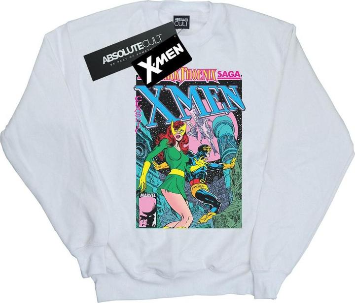 Image du produit - Sweat X-MEN THE DARK PHOENIX SAGA - Homme (3XL)